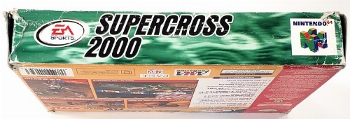 Supercross 2000 (CIB)
