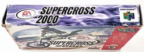 Supercross 2000 (CIB)