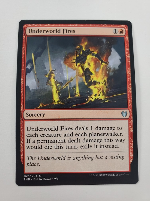 Underworld Fires