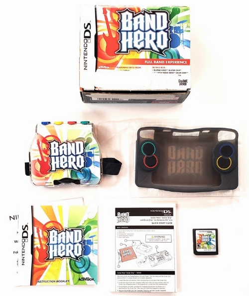 Band Hero (CIB)