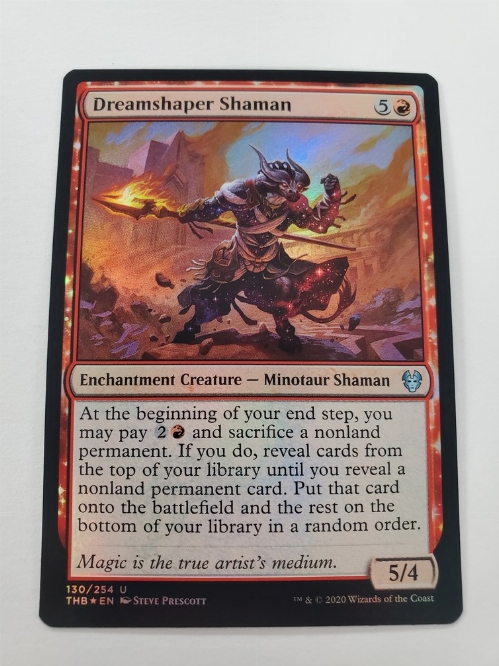 Dreamshaper Shaman (Foil)