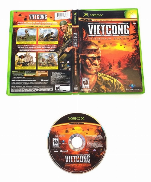 Vietcong: Purple Haze (CB)