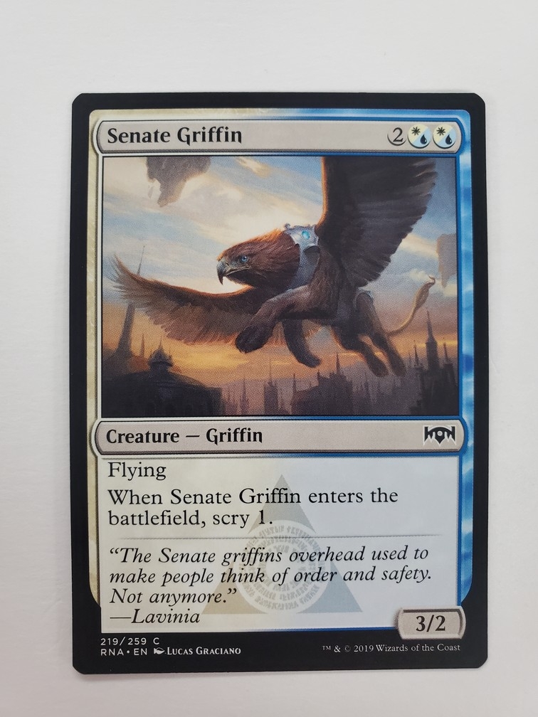 Senate Griffin