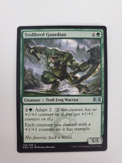 Trollbred Guardian