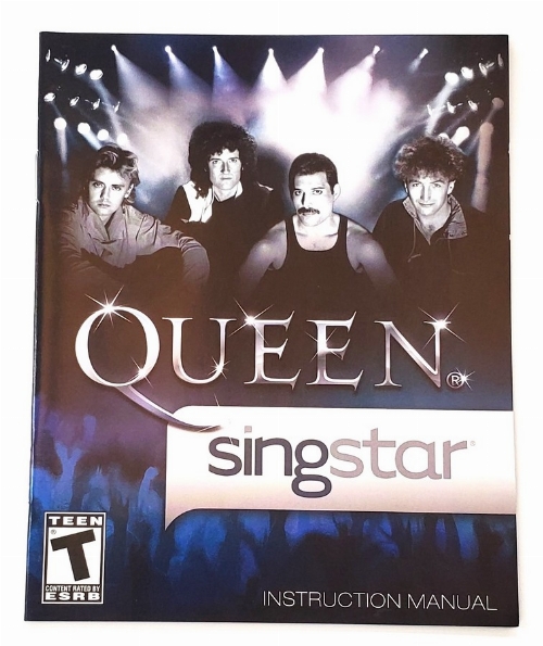 SingStar: Queen (I)