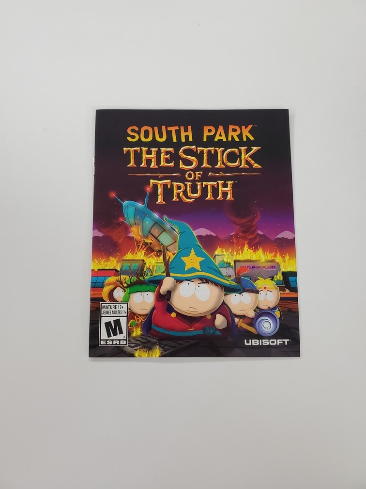 South Park: The Stick of Truth (I)
