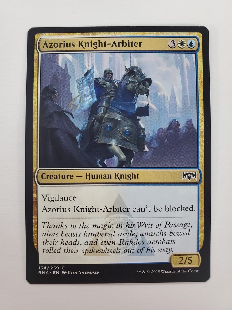 Azorius Knight-Arbiter