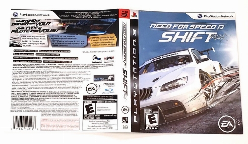 Need for Speed: Shift (B)