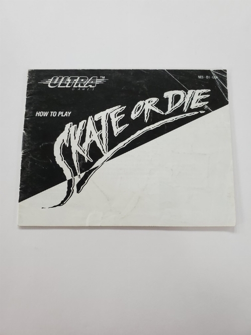 Skate or Die (I)
