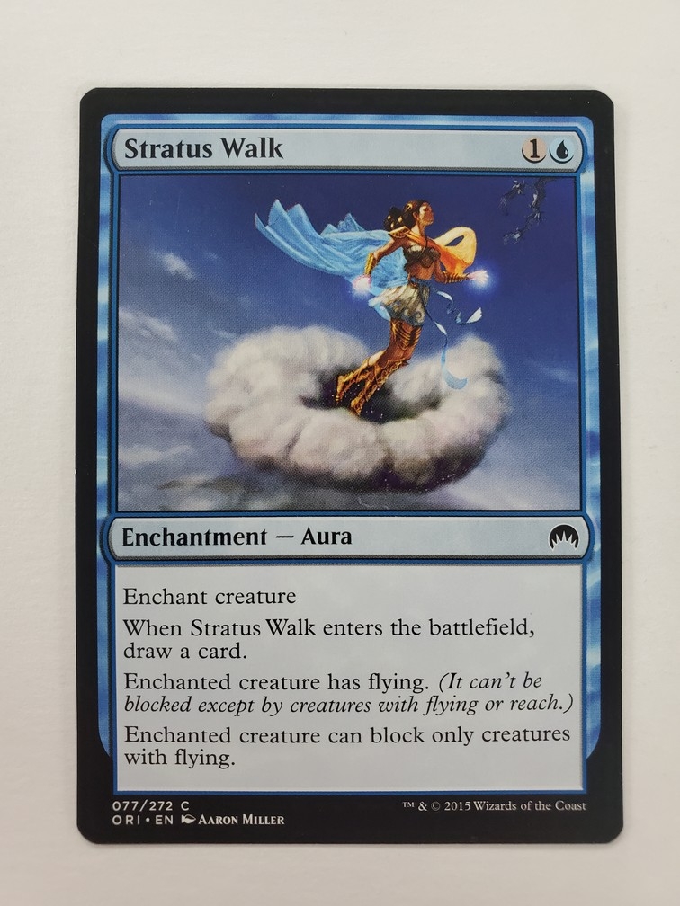 Stratus Walk