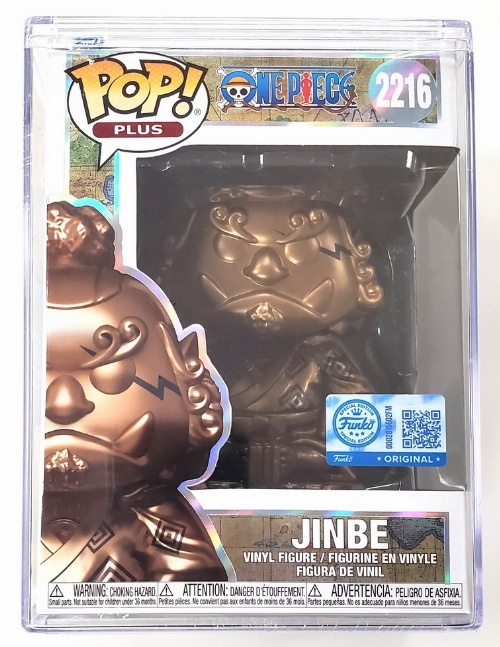One Piece - Jinbe (Special Edition) #2216 (NEW)