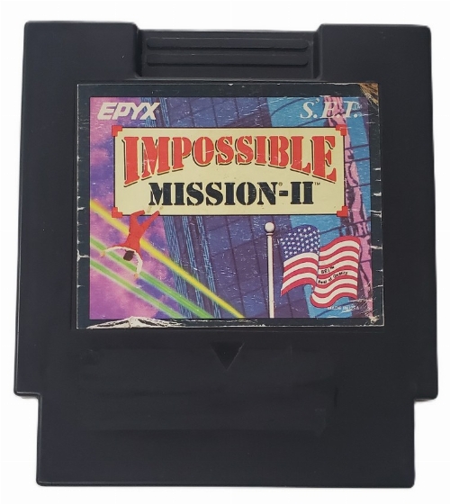 Impossible Mission II * (C)