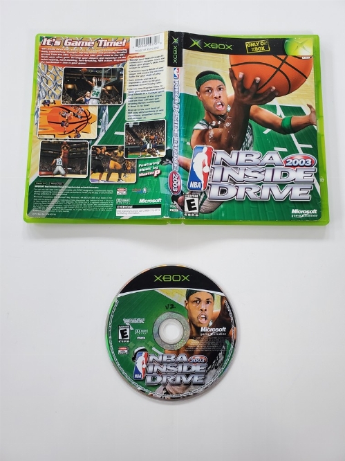 NBA Inside Drive 2003 (CB)