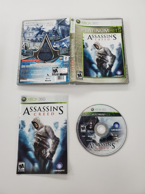Assassin's Creed [Platinum Hits] (CIB)