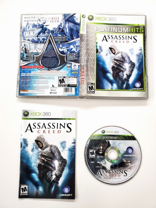 Assassin's Creed [Platinum Hits] (CIB)