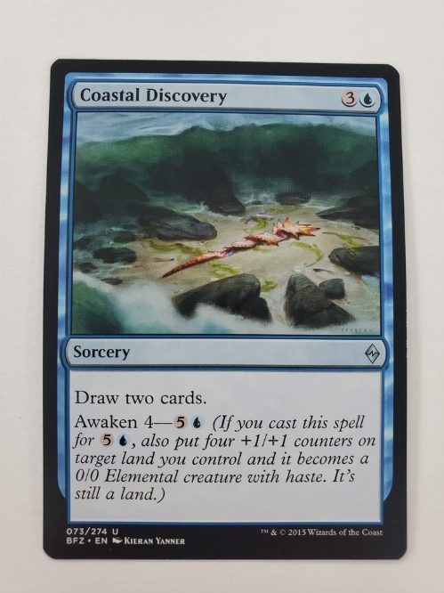 Coastal Discovery
