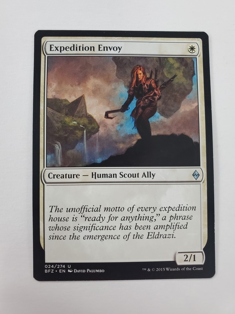 Expedition Envoy