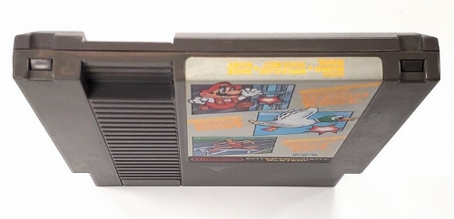 Super Mario Bros. / Duck Hunt / World Class Track Meet (C)