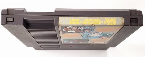 Super Mario Bros. / Duck Hunt / World Class Track Meet * (C)