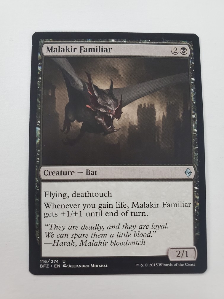 Malakir Familiar