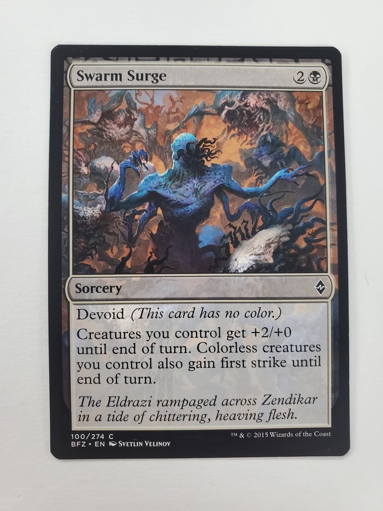 Swarm Surge