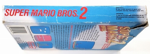 Super Mario Bros. 2 (CIB)
