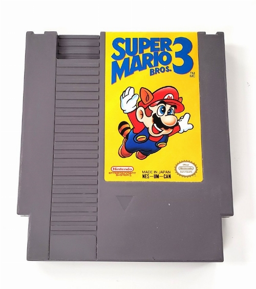 Super Mario Bros. 3 (C)
