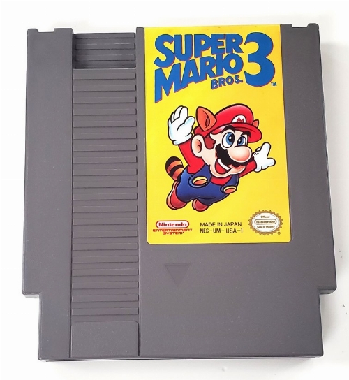 Super Mario Bros. 3 (C)