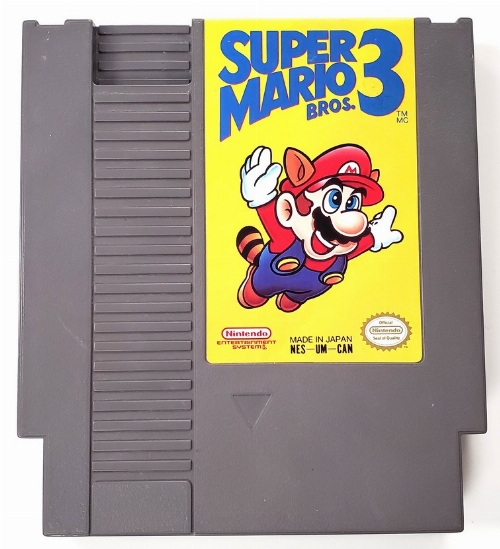 Super Mario Bros. 3 (C)