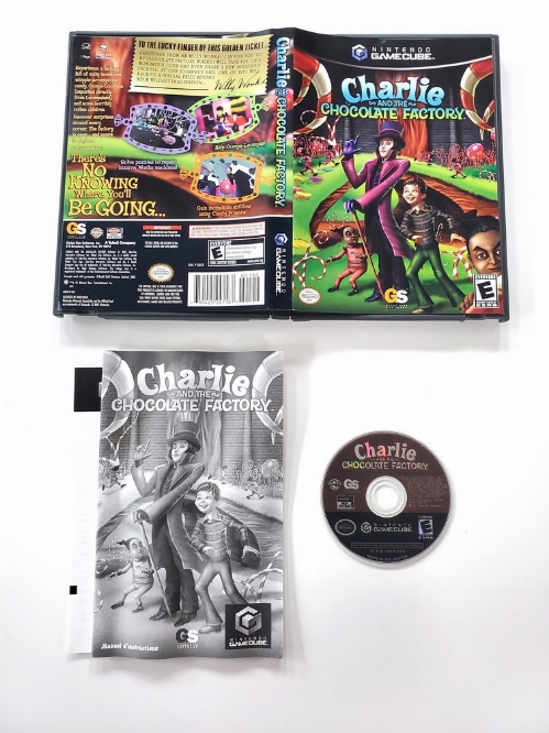 Charlie & The Chocolate Factory (CIB)