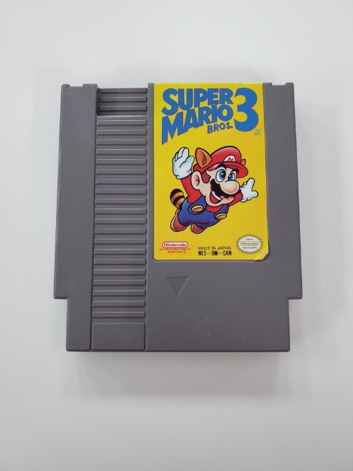 Super Mario Bros. 3 * (C)