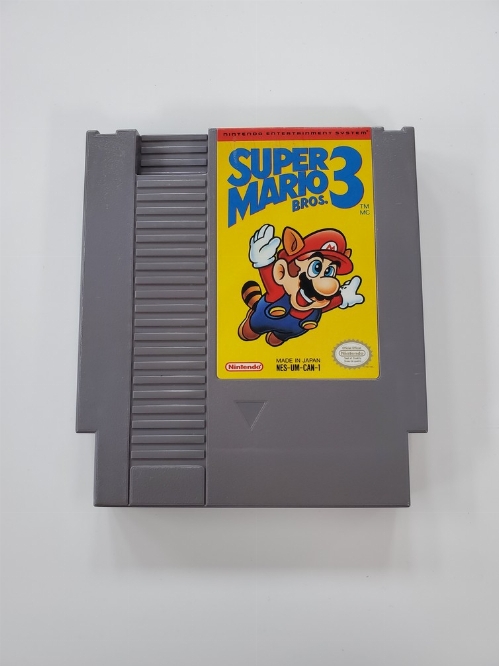 Super Mario Bros. 3 * (C)
