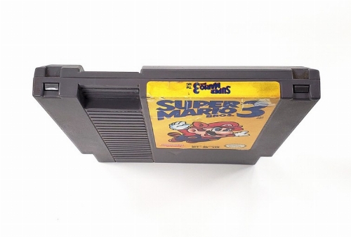 Super Mario Bros. 3 * (C)