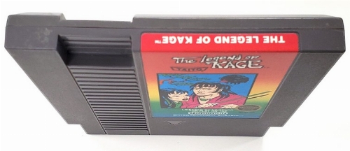 Legend of Kage, The [5 Screw] (C)