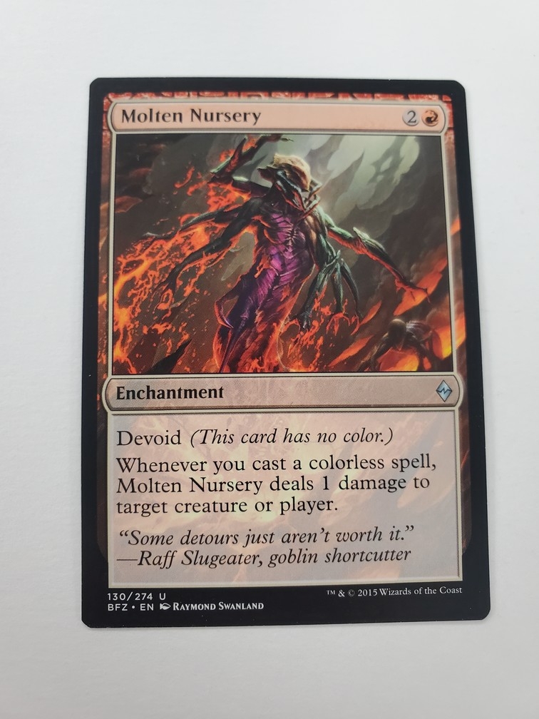 Molten Nursery