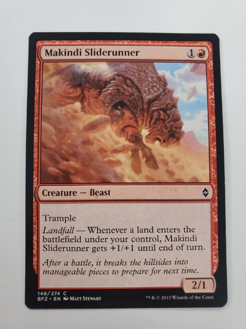 Makindi Sliderunner