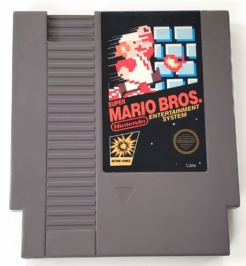 Super Mario Bros. [5 Screw] * (C)