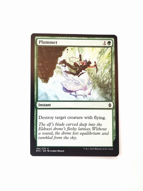 Plummet