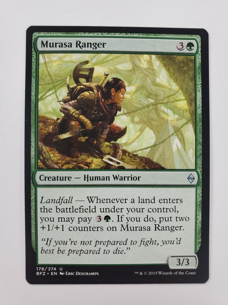 Murasa Ranger