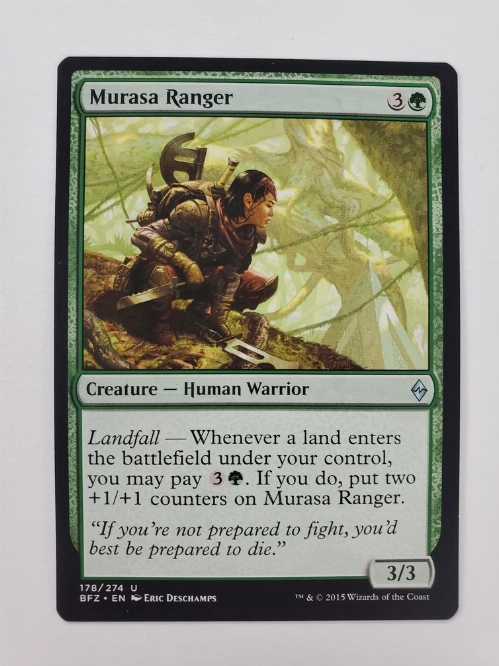 Murasa Ranger