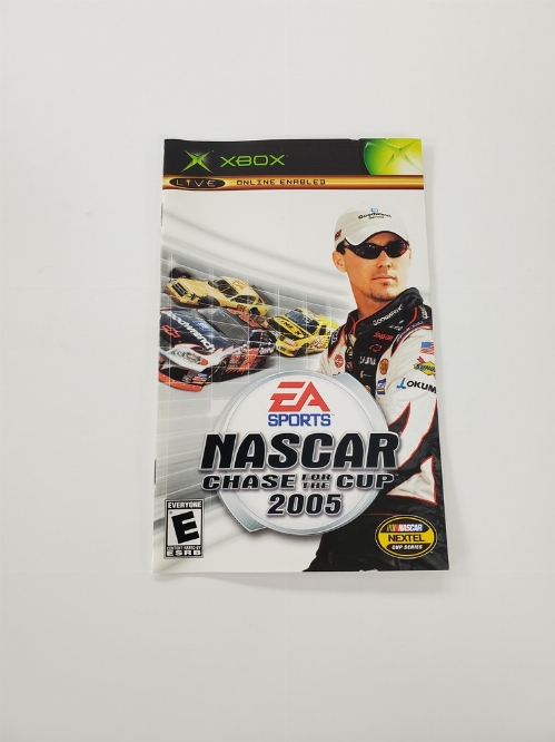 NASCAR 2005: Chase for the Cup (I)
