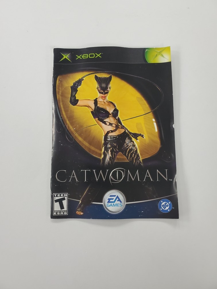 Catwoman (I)