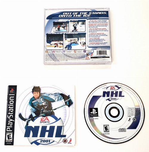 NHL 2001 (CIB)