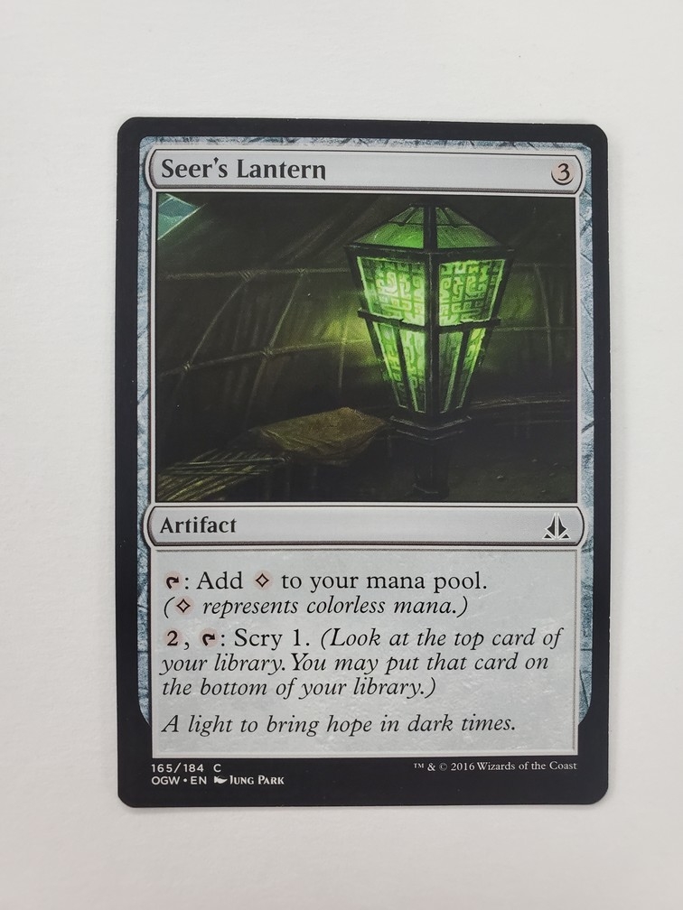 Seer's Lantern