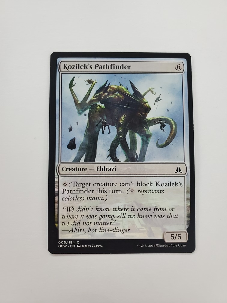 Kozilek's Pathfinder