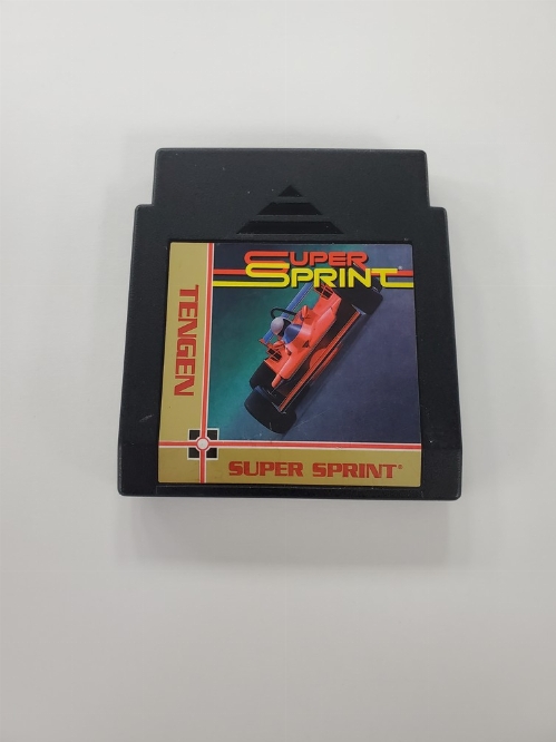 Super Sprint (Tengen) (C)