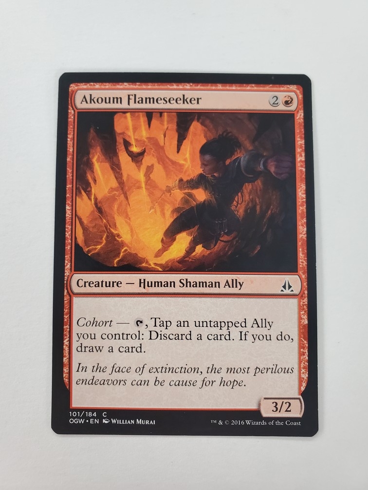 Akoum Flameseeker