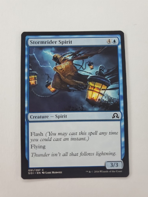 Stormrider Spirit