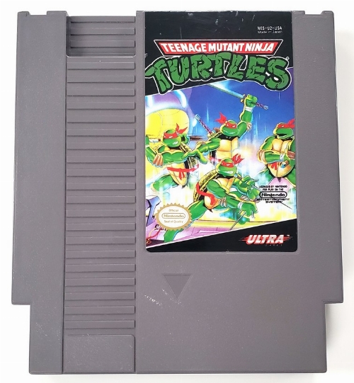 Teenage Mutant Ninja Turtles * (C)