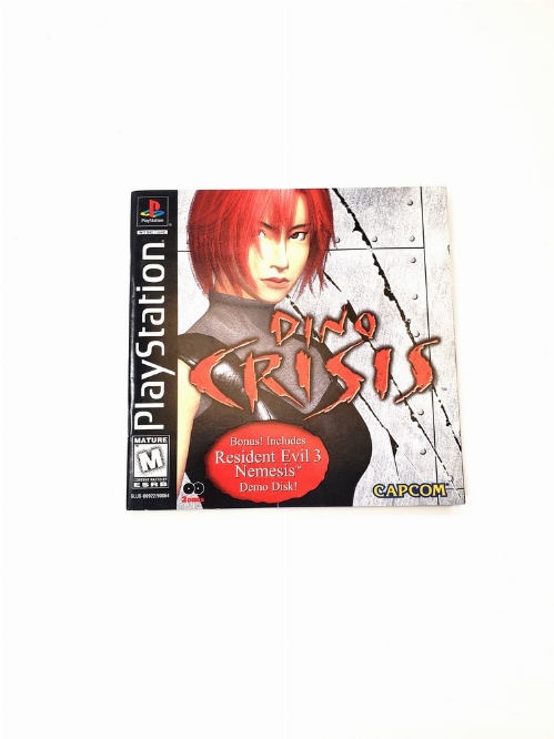 Dino Crisis (I)